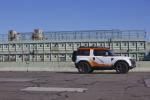 Land Rover DC100 Expedition Concept 2012 года